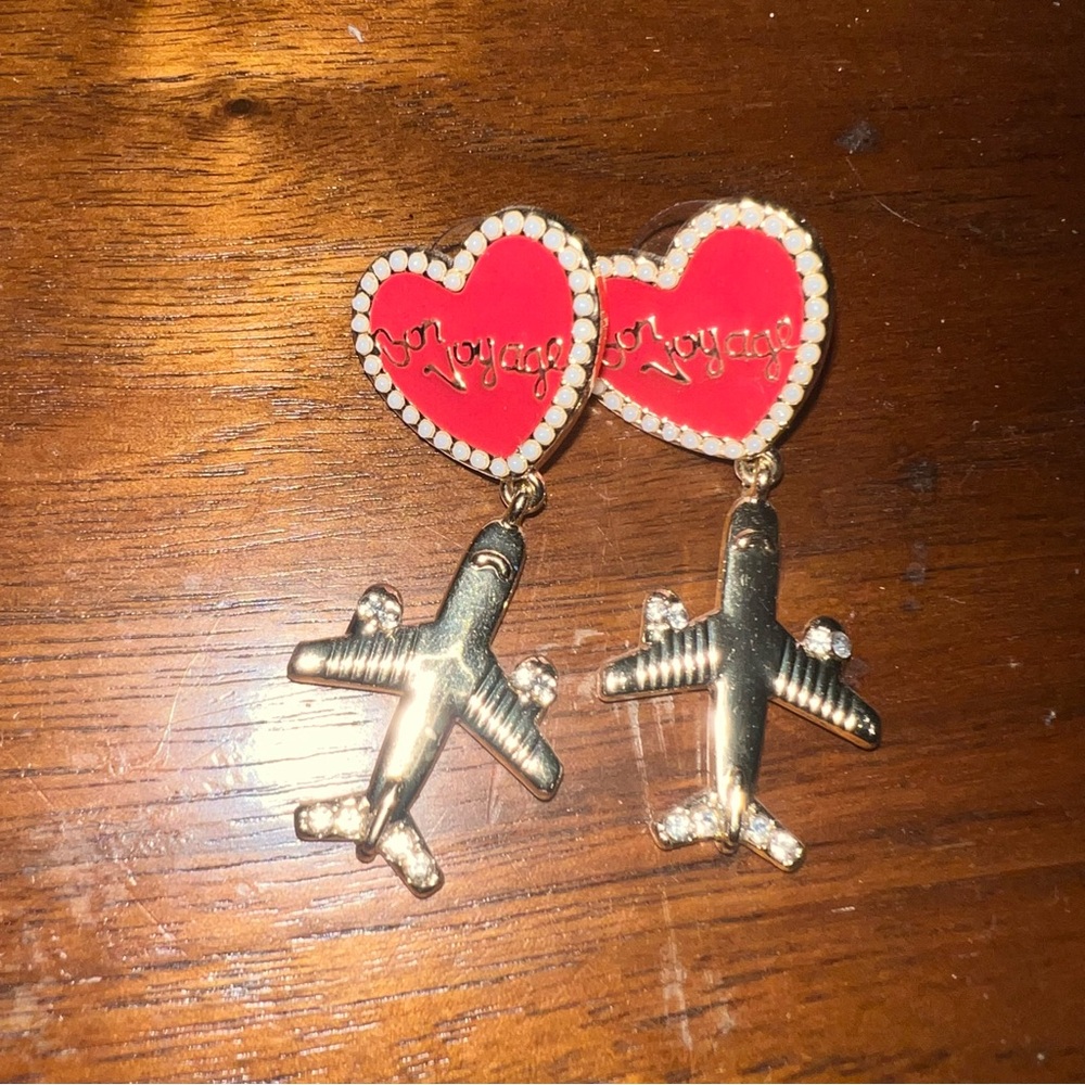 Baublebar Bon Voyage Retro Earrings